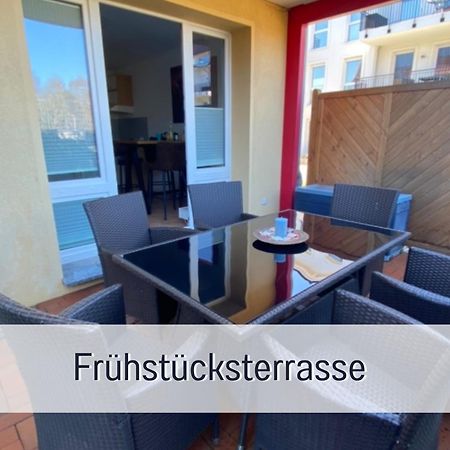 2 Zimmer App Duenengarten Lieblingsplatz Wg11 Кюлунгсборн Экстерьер фото