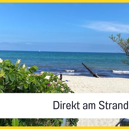 2 Zimmer App Duenengarten Lieblingsplatz Wg11 Кюлунгсборн Экстерьер фото