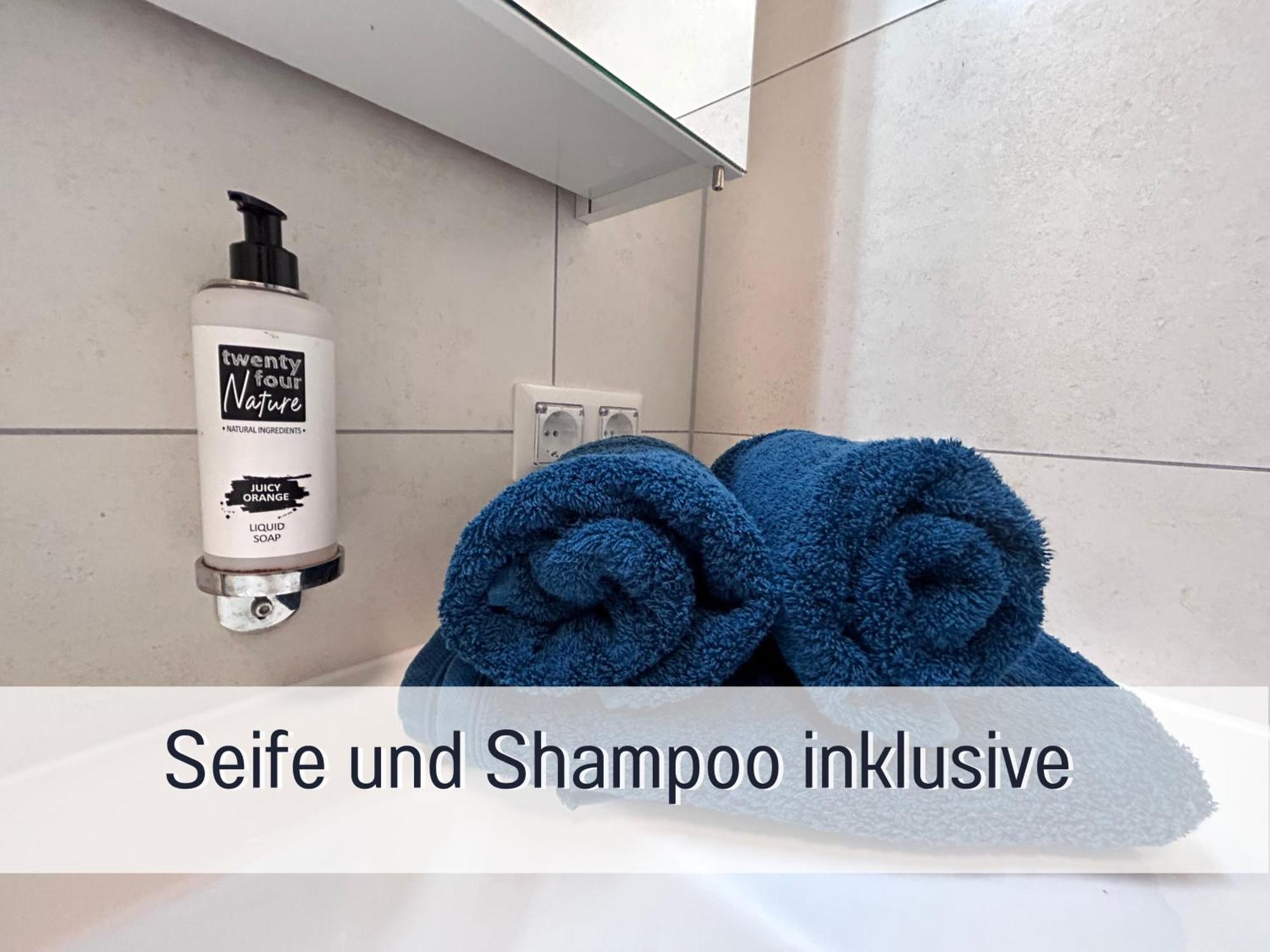 2 Zimmer App Duenengarten Lieblingsplatz Wg11 Кюлунгсборн Экстерьер фото