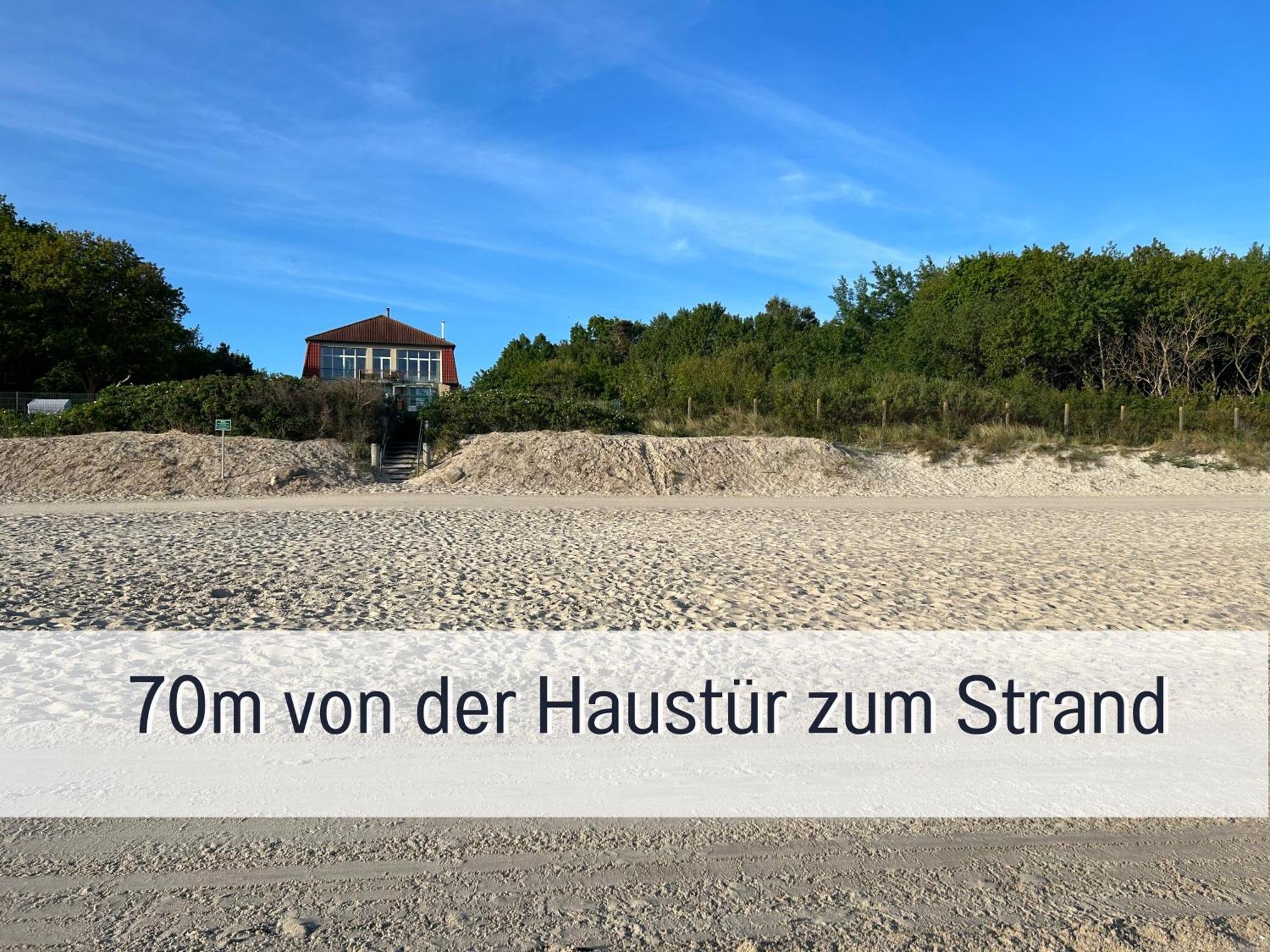 2 Zimmer App Duenengarten Lieblingsplatz Wg11 Кюлунгсборн Экстерьер фото