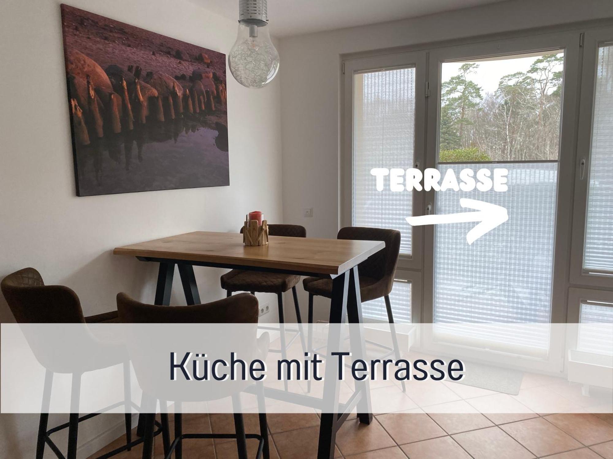 2 Zimmer App Duenengarten Lieblingsplatz Wg11 Кюлунгсборн Экстерьер фото
